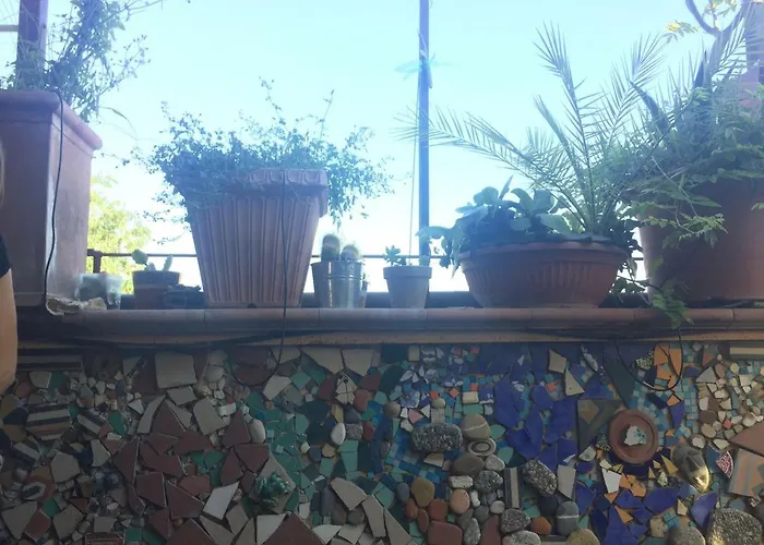 San Saba Rooftop Garden Дом отдыха Рим